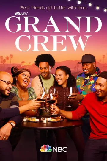 Plakat do serialu "Grand Crew" #1795393
