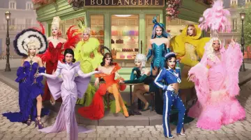 Drag Race Francja plakat