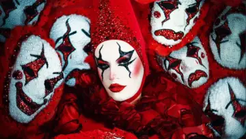 Zasłona к сериалу "Drag Race Francja" #1316950