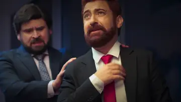 Zasłona к сериалу "Última Hora" #1440422