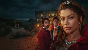 Zasłona к сериалу "Dona Beja" #1437697