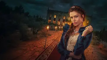 Zasłona к сериалу "Dona Beja" #1437698