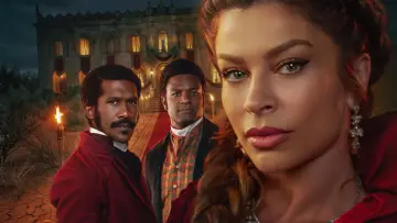 Zasłona к сериалу "Dona Beja" #1437699