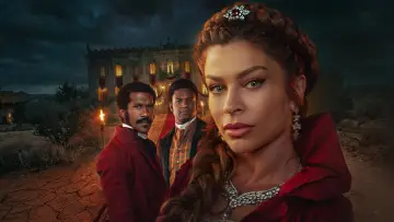 Zasłona к сериалу "Dona Beja" #1437700