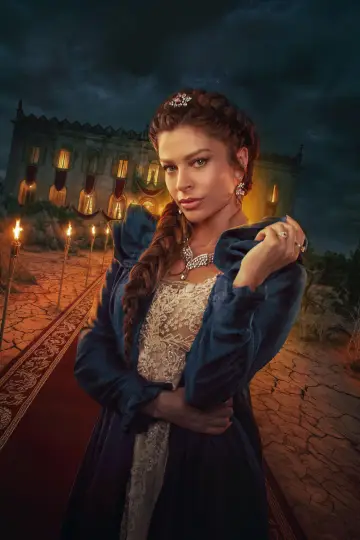 Plakat к сериалу "Dona Beja" #1437706