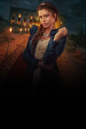 Plakat к сериалу "Dona Beja" #1437711