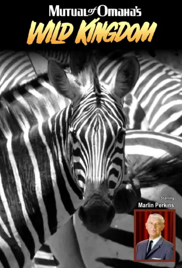 Mutual of Omaha's Wild Kingdom plakat