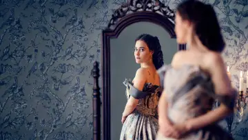 Zasłona do serialu "Sisi" #1396604