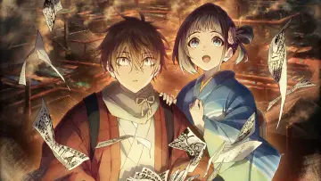 Zasłona к сериалу "Sparks of Tomorrow" #1316356