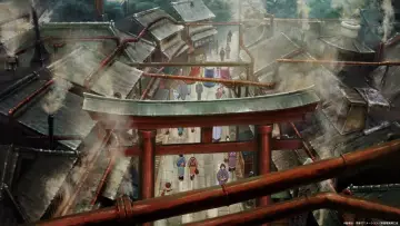 Zasłona к сериалу "Sparks of Tomorrow" #1316358