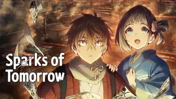 Zasłona к сериалу "Sparks of Tomorrow" #1316366