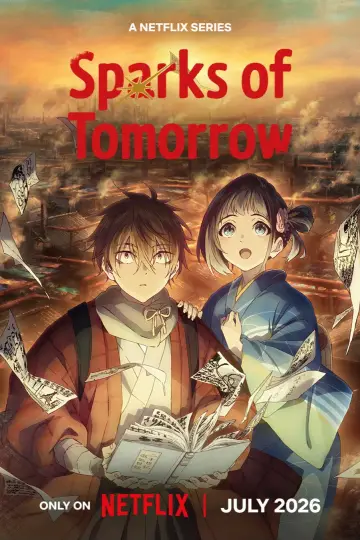 Plakat к сериалу "Sparks of Tomorrow" #1316379
