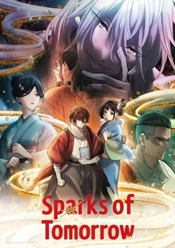 Plakat к сериалу "Sparks of Tomorrow" #1316381