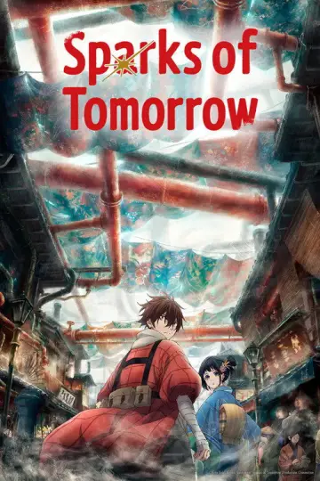 Sparks of Tomorrow plakat