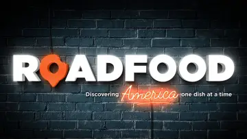 Zasłona do serialu "Roadfood: Odkrywanie Ameryki danie po daniu" #1833566