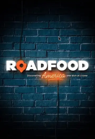 Plakat do serialu "Roadfood: Odkrywanie Ameryki danie po daniu" #1833569
