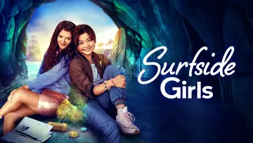 Zasłona do serialu "Kumpelki z Surfside" #1808070