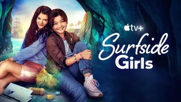 Zasłona do serialu "Kumpelki z Surfside" #1808081