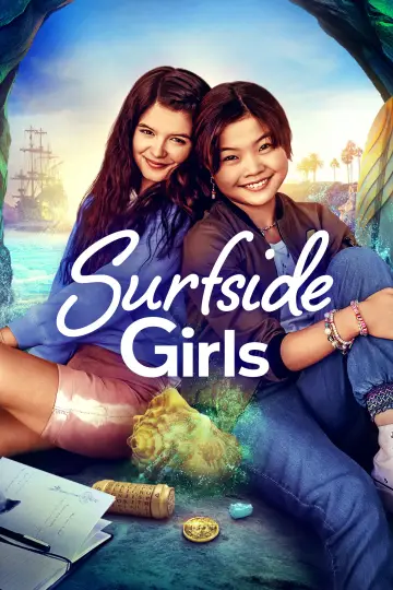 Plakat do serialu "Kumpelki z Surfside" #1808090