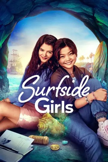 Plakat do serialu "Kumpelki z Surfside" #1808092