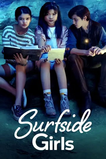 Plakat do serialu "Kumpelki z Surfside" #1808095