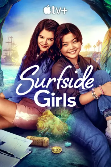 Plakat do serialu "Kumpelki z Surfside" #1808096