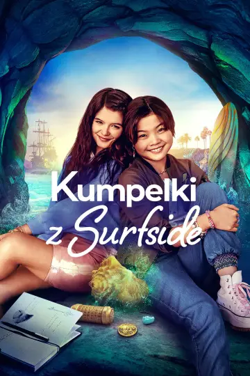 Plakat do serialu "Kumpelki z Surfside" #1808098