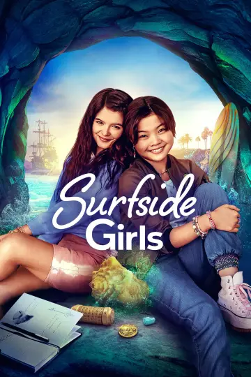 Plakat do serialu "Kumpelki z Surfside" #1808099