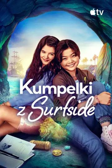 Plakat do serialu "Kumpelki z Surfside" #1808102