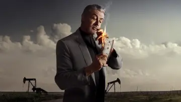 Zasłona к сериалу "Król Tulsy" #1262136