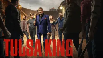 Zasłona к сериалу "Król Tulsy" #1262137