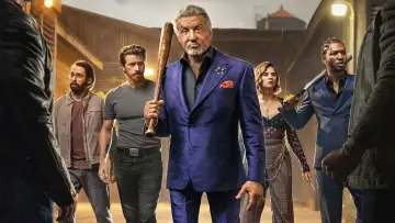 Zasłona к сериалу "Król Tulsy" #1262140