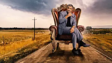 Zasłona к сериалу "Król Tulsy" #1262141