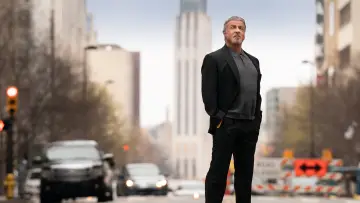 Zasłona к сериалу "Król Tulsy" #1262144