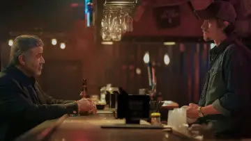 Zasłona к сериалу "Król Tulsy" #1262147