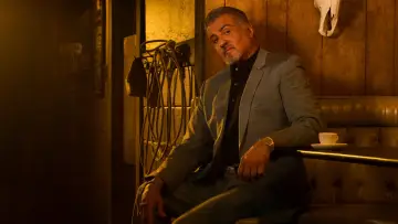 Zasłona к сериалу "Król Tulsy" #1262150