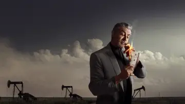 Zasłona к сериалу "Król Tulsy" #1262151