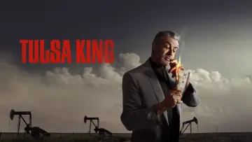 Zasłona к сериалу "Król Tulsy" #1262158