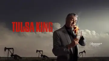 Zasłona к сериалу "Król Tulsy" #1262159