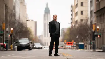 Zasłona к сериалу "Król Tulsy" #1262162