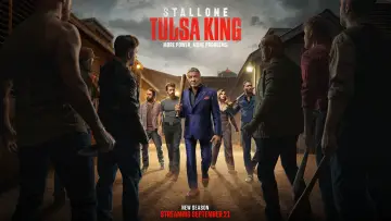 Zasłona к сериалу "Król Tulsy" #1262164