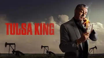 Zasłona к сериалу "Król Tulsy" #1262166