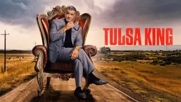 Zasłona к сериалу "Król Tulsy" #1262176