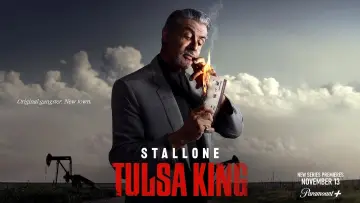 Zasłona к сериалу "Król Tulsy" #1262185