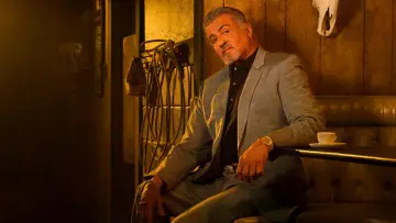 Zasłona к сериалу "Król Tulsy" #1262190