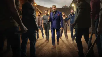 Zasłona к сериалу "Król Tulsy" #1262192