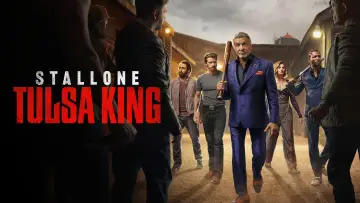 Zasłona к сериалу "Król Tulsy" #1262193
