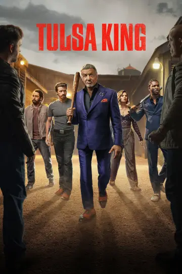 Plakat к сериалу "Król Tulsy" #1262208