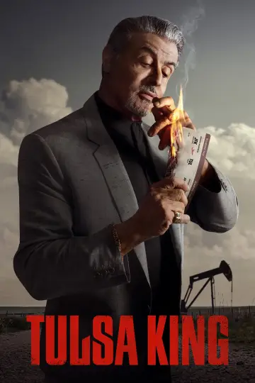 Plakat к сериалу "Król Tulsy" #1262209