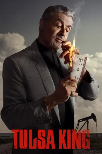 Plakat к сериалу "Król Tulsy" #1262210